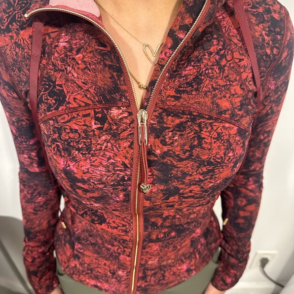 Lunar year lululemon define hooded jacket - Picture 2 of 4